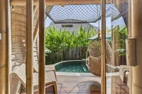 Noon V1 · Eco Bamboo Getaway in Seseh - Canggu - A Luxury Private Villa By Balinest Villas