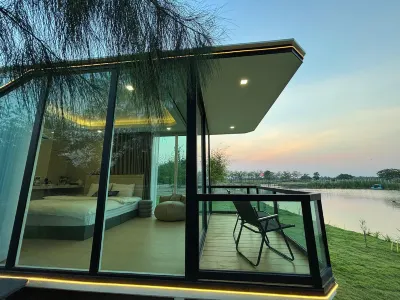 Tim & Bill’s Farm โรงแรมใกล้โรงพยาบาลโพธาราม