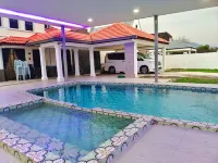 A’famosa Corner Villa Lot 804 Covered Pool KTV Hotels in Pegoh