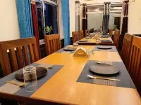 Hotel Geetanjali Palace - petit déjeuner