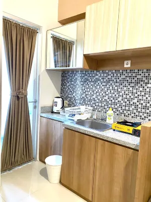 2 BR at Gunawangsa MERR, Surabaya - Apartments