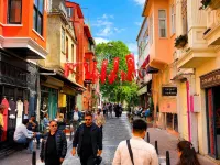 PINK HOME BALAT- 5 Hotels near Chora Museum