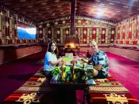 Wadi Rum Magic Nature Camp - parkir