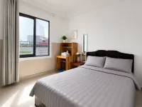 Thiên Ngân Hotel - Bãi đậu xe