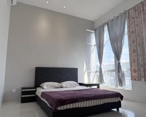 Cozy Family Apartment Near Shopping mall, Mcd Hotels near مابس بيراك