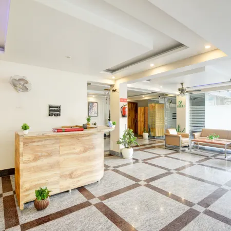 Niketan Medanta Service Apartment