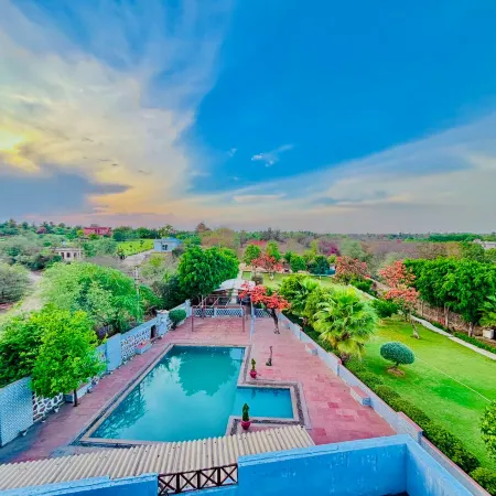 Zara farm house
