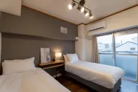 忽然日本｜難波旅家 - アパートメント