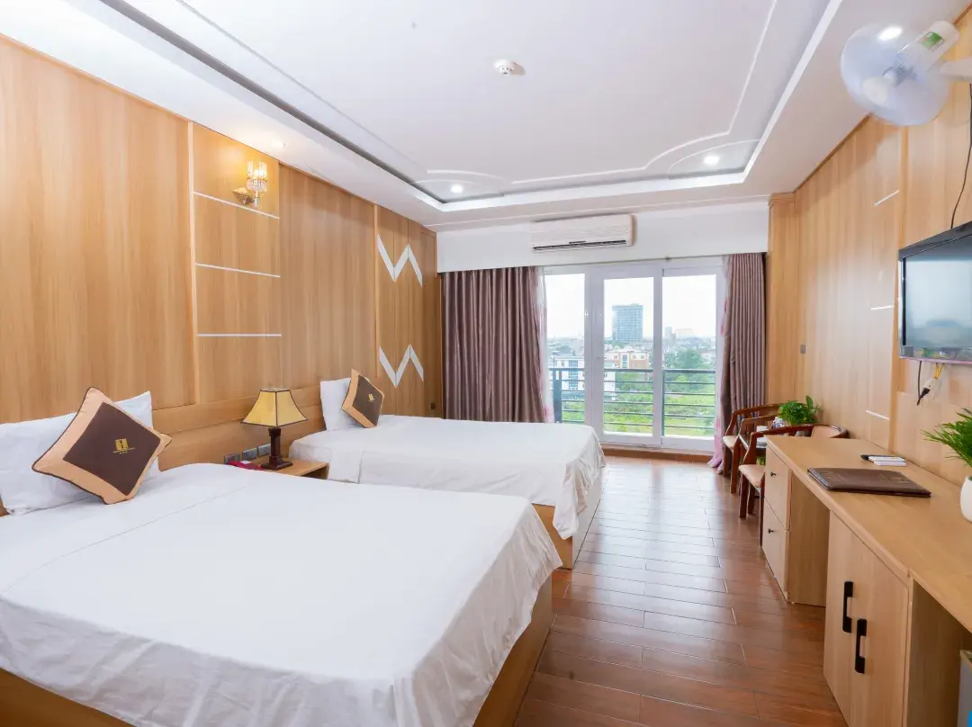 Sailing Tower Hotel - Ha Tinh