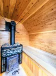 New! Luxury stay in a villa close to the beach in Itoshima, Fukuoka｜Sauna, hinoki cypress bath, BBQ - 4-Star