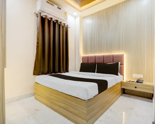 Ashirwad Residency Các khách sạn gần Sông Hằng