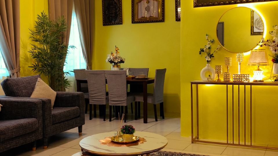 UMANG'S HOMESTAY