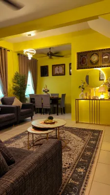 UMANG'S HOMESTAY - Pysäköinti
