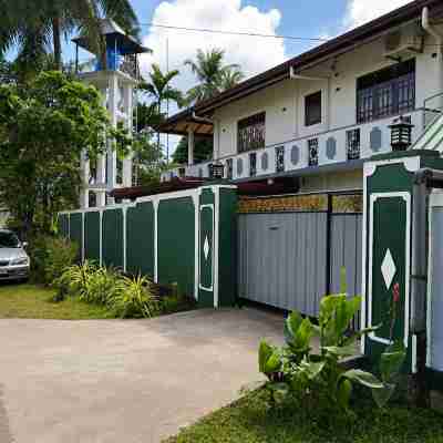 Air Port Residence Heaven, Negombo Hotel Exterior