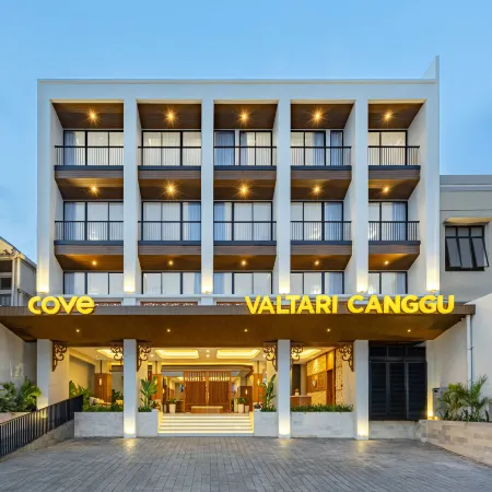 Cove Valtari Canggu Hotels in Bali