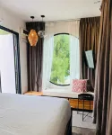Alun Retreat - Parkplatz