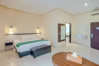 Puri Indah Hotel & Conventions - bar
