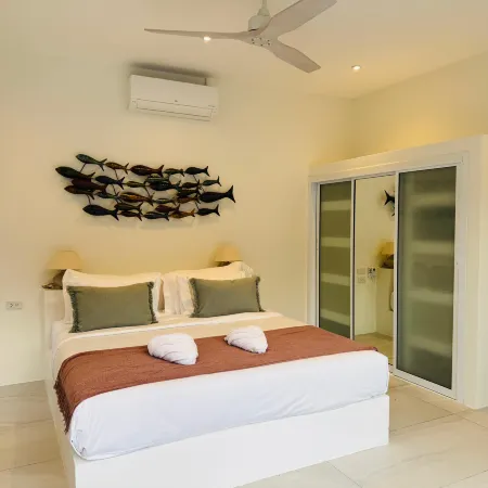 Private 5 bedrooms Nature Oasis in Lamai