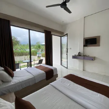Pondok Tetebatu Cottage and Cafe