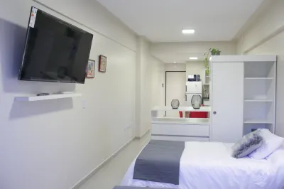 Apart26 C425 Dpto hermoso en Tucuman Hotels in 