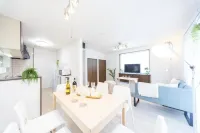 Miraie Kuwana Riverside House 이나베 시 호텔