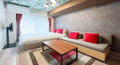 KISETSU Waseda I Hotel in zona Hojoji Temple