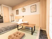 b&Kuromon2 Hoteles cerca de Chuo-ku