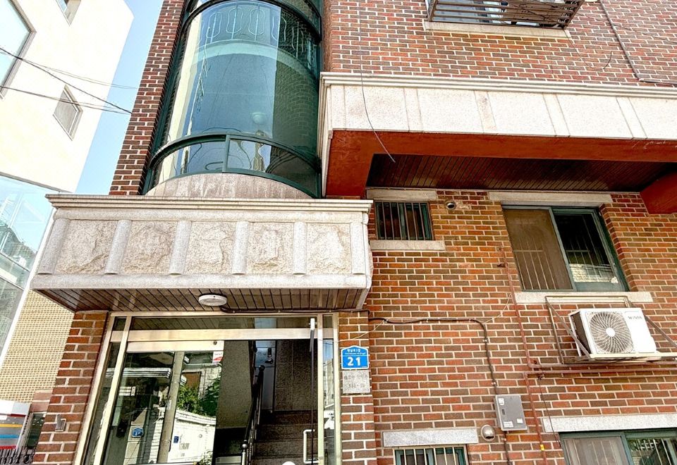 바닐라 하우스 내부 전경