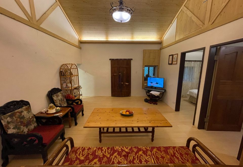 The promised Land 예약 꿀팁