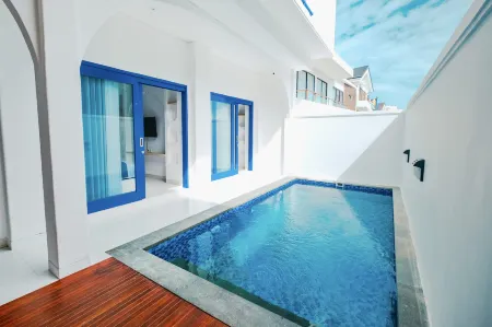 Ivy Canggu Отели рядом с достопримечательностью «Echo Beach»