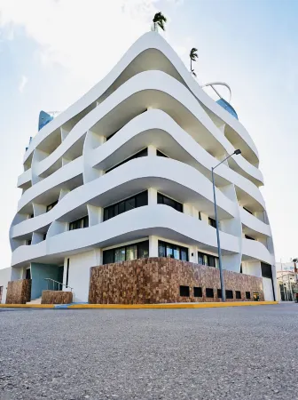 MARE CONDO Отели рядом с достопримечательностью «Плайя Пунта Эсмеральда»