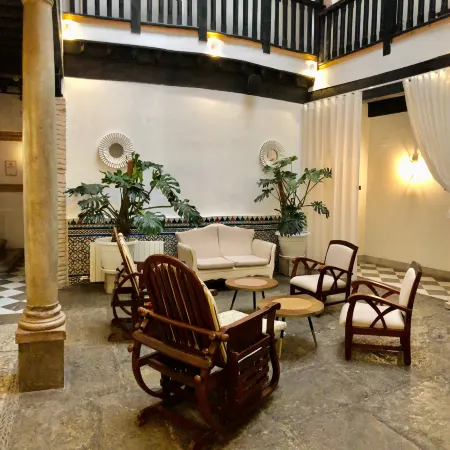 Hotel Rosa de Oro