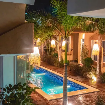 The Thousand Village - Mui Ne Hotel dekat Pantai Mui Ne