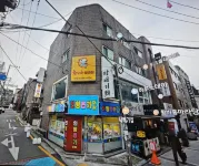 Haru Stay/Queen Bed 3/Seoul Station. Hongdae. Gangnam 30 minutes/Subway Station 7 minutes