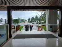 Aparthotel in A La Carte - 2 bedrooms, balcony, beachfront, rooftop pool, central