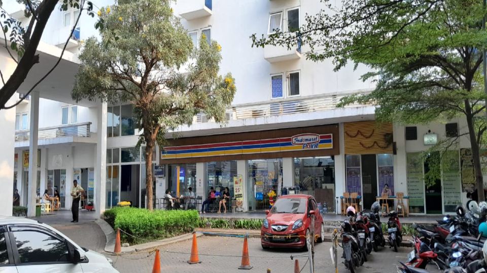 Smart Inn at Aeropolis Residence