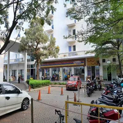 Smart Inn at Aeropolis Residence Hotels in Neglasari