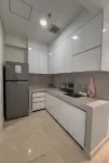 3BR Podomoro Apartment @Empire Tower 107 sqm² Hotels in Kesawan