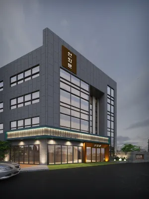YEONHWAMOON HOTEL BEONSAN Các khách sạn ở 
