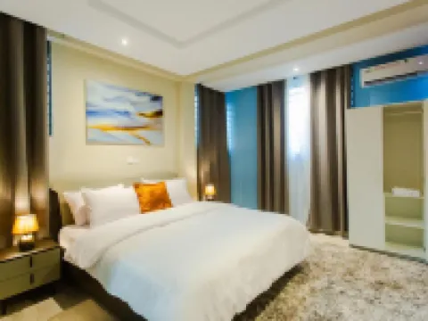 Accra Luxury Apartments @ Silicon Square Hotels in Accra