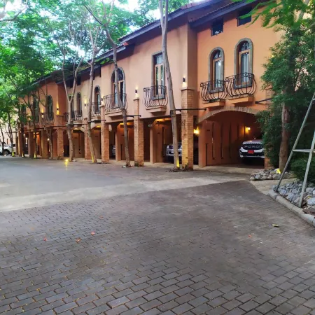 Chateau de bear Nakhonsawan