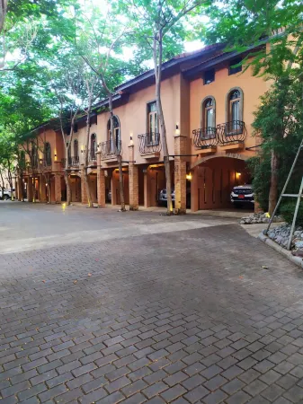 Chateau de bear Nakhonsawan