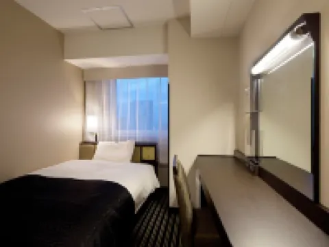 APA Hotel Shinjuku-Kabukicho Tower Hotel di Tokyo