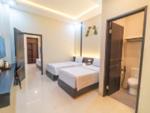 Gomini Stay Godean otelleri