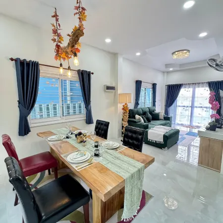 Forever House,11min >Airport,Near Schools&Shopping