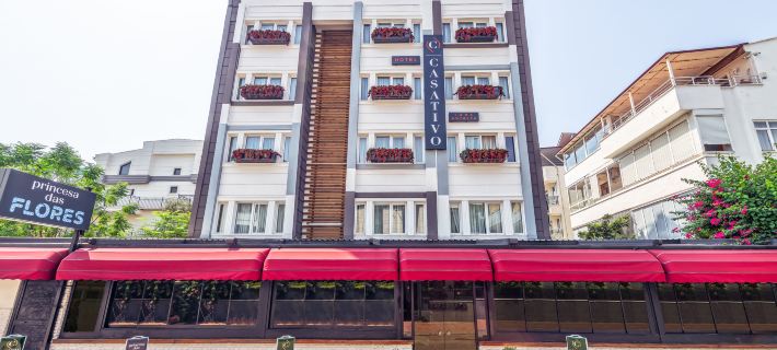 Casativo Hotel Ξενοδοχεία στην πόλη Αττάλεια