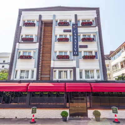 Casativo Hotel Отели рядом с достопримечательностью «Эски Лара»