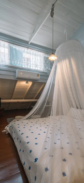 ห้องดับเบิลซูพีเรีย - ไวลด์โรส