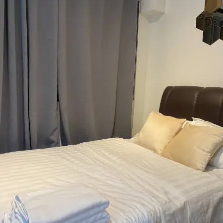 A Breathtaking View One Bedroom condo