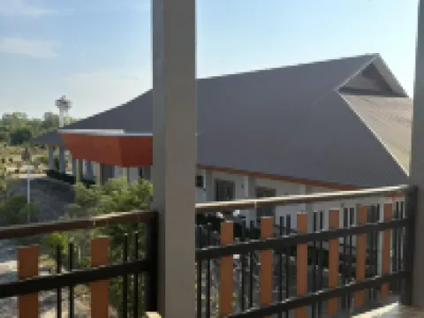 โรงแรม บีเค เพลส โรงแรมในอำเภอเมืองบึงกาฬ